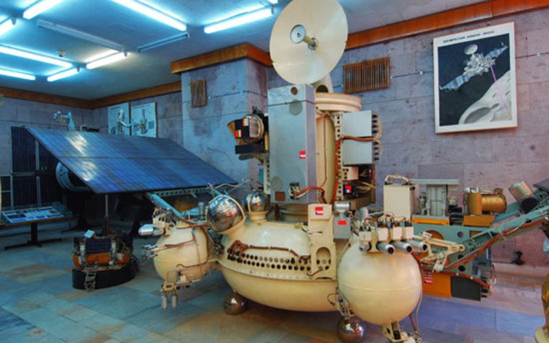 Межпланетная станция «Фобос-2»