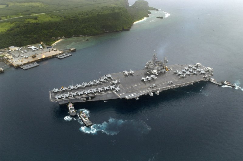 CV-63 Kitty Hawk