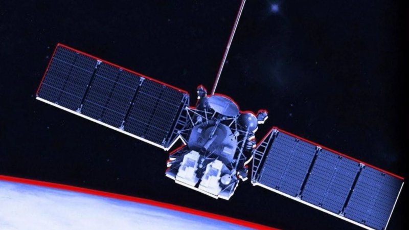 Арктика м 1 Спутник