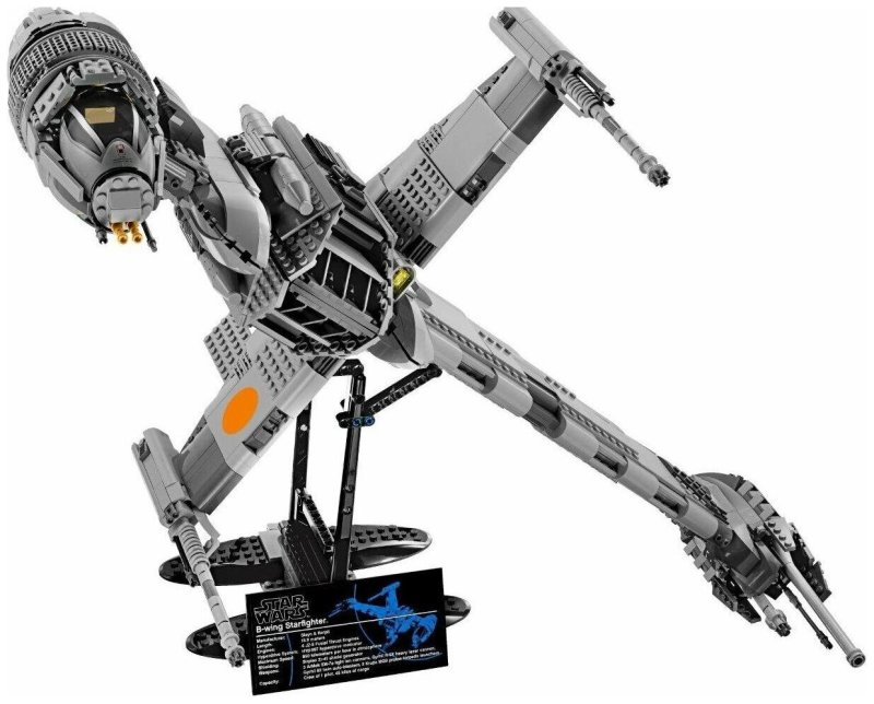LEGO Star Wars b-Wing Starfighter