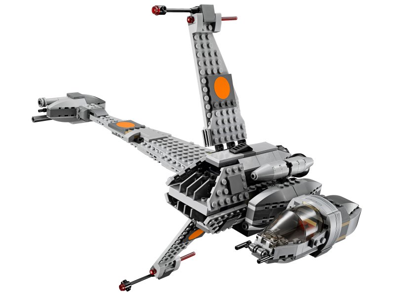 LEGO Star Wars b-Wing Starfighter