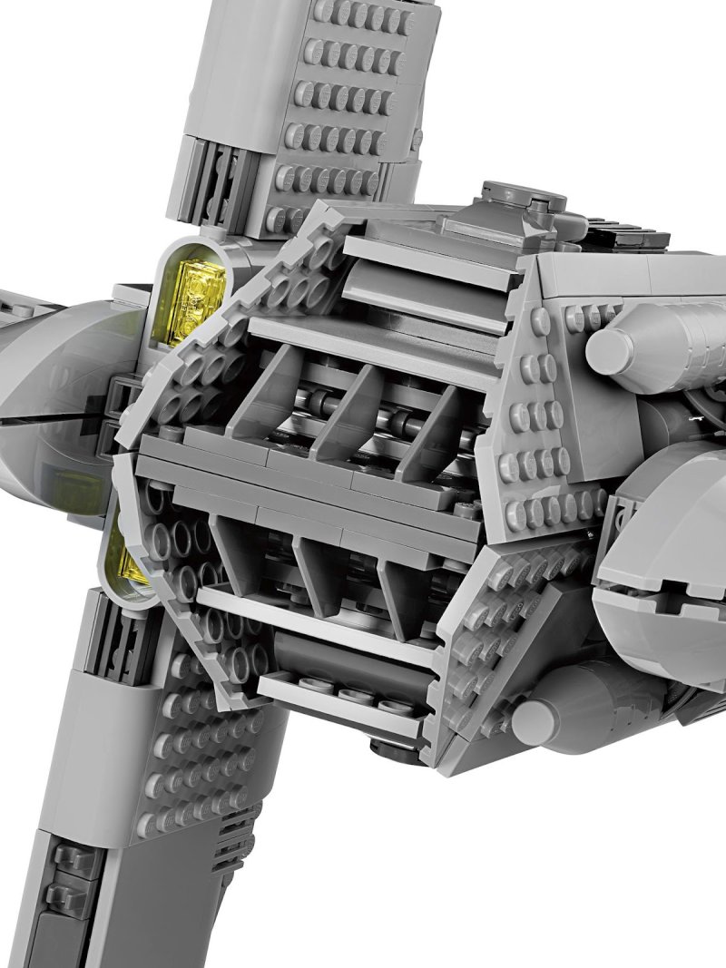 LEGO Star Wars b-Wing Starfighter