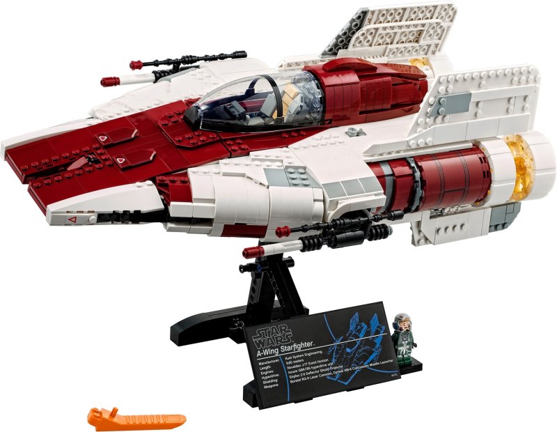A Wing Starfighter LEGO