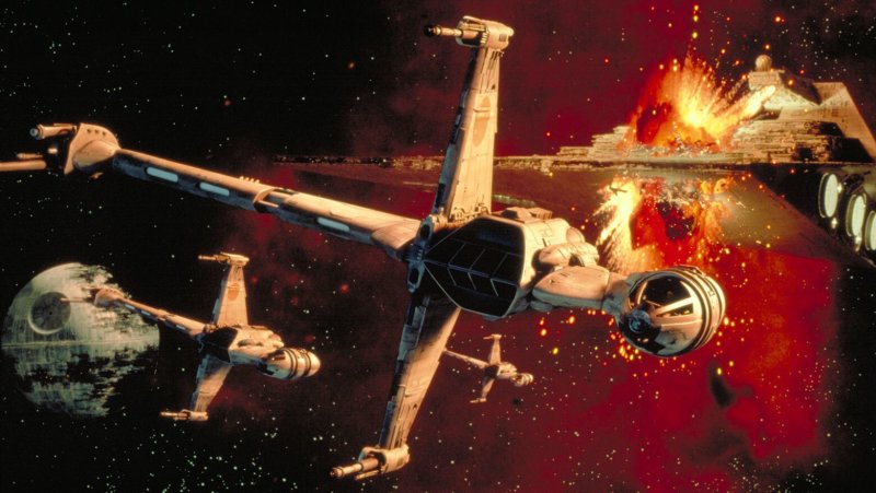 Звёздный истребитель a/SF-01 «B-Wing»