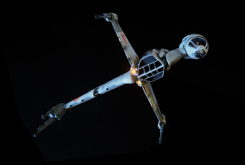 A/SF-01 истребитель b-Wing