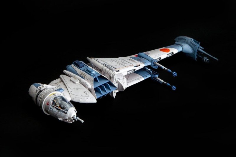 Звёздный истребитель a/SF-01 «B-Wing»