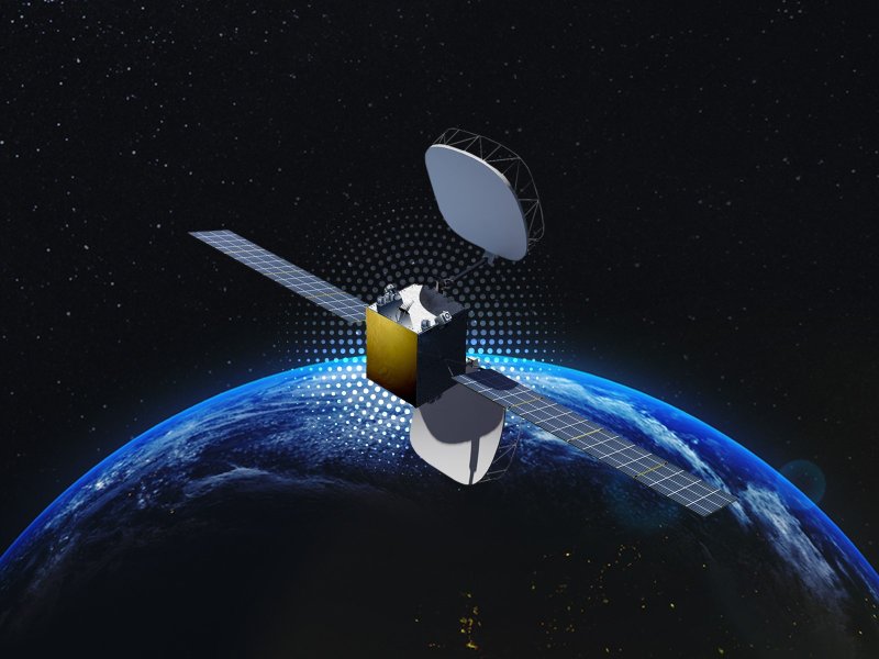 Intelsat (International Telecommunications Satellite Organization