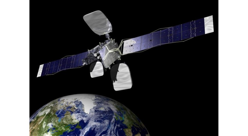 Спутник Intelsat