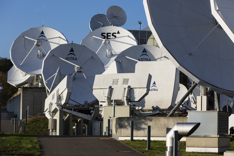 Спутника «Astra 1n»