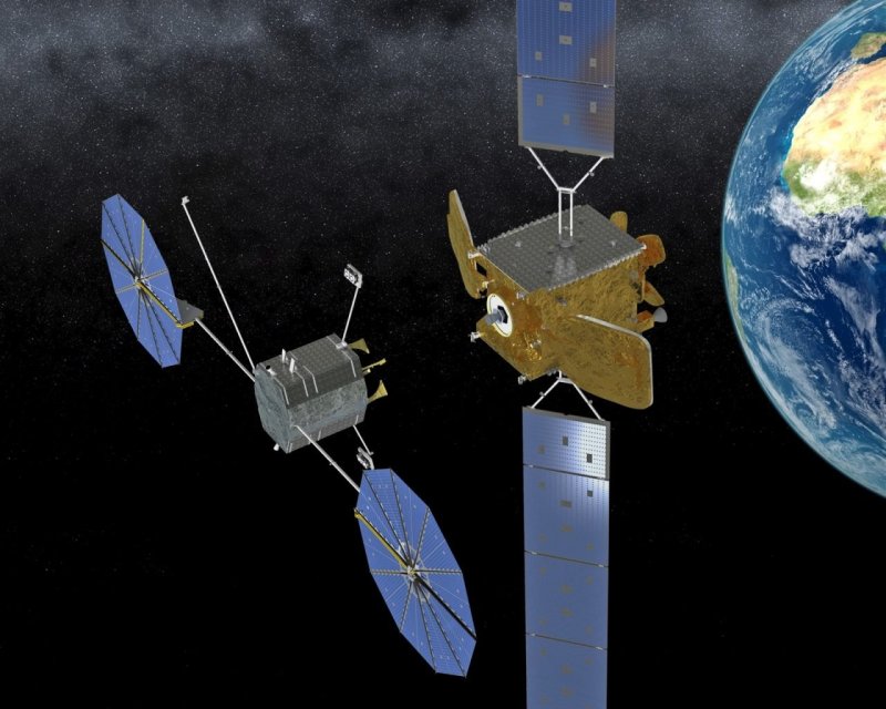 Космический аппарат Mev‑1