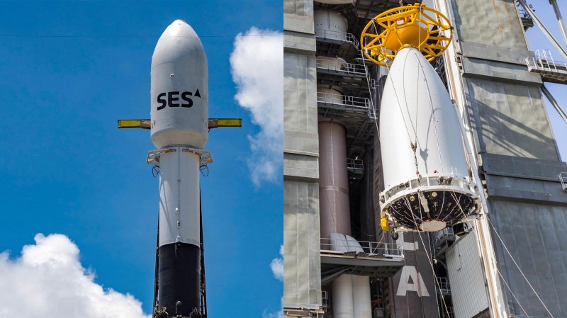 Космический аппарат ses-12