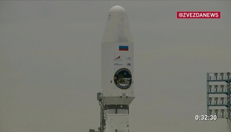 Головной обтекатель Союз 2.1б