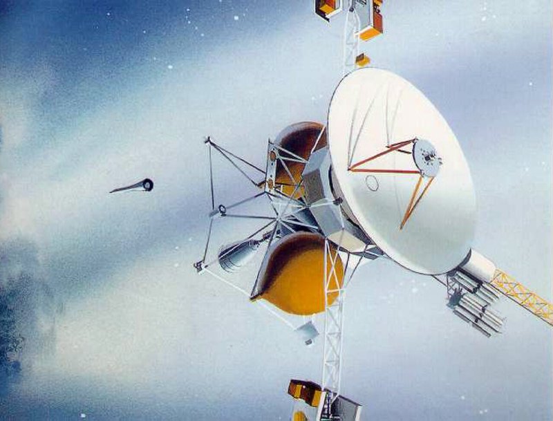 Маринер-3 автоматическая межпланетная станция