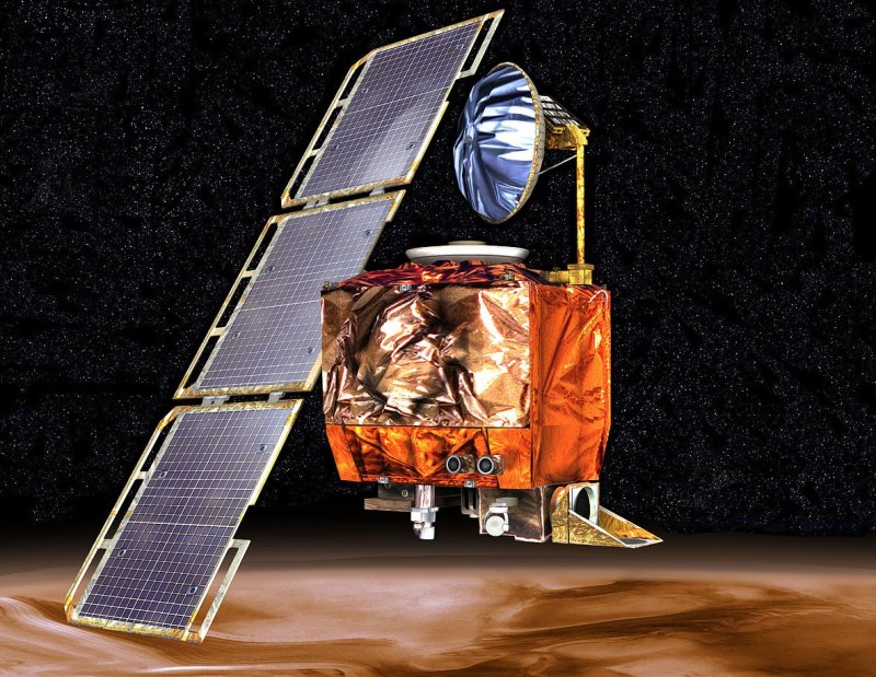 Космический аппарат Марс-6