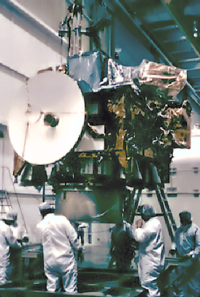 Mars Observer