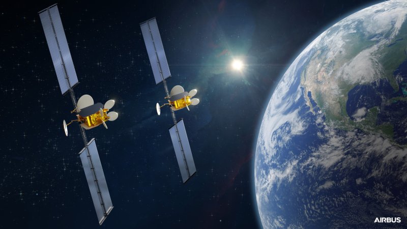 Спутник Интелсат