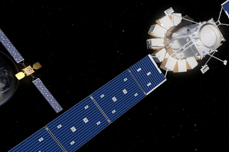 Спутник Intelsat