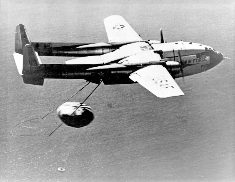 Fairchild c-119