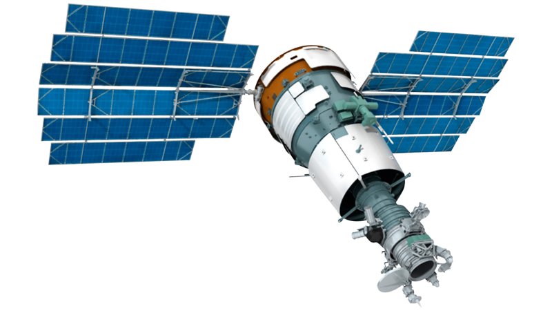 Космический аппарат ресурс ДК-1