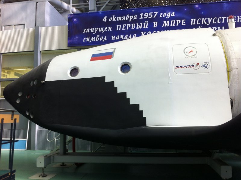 Космический корабль клипер 2