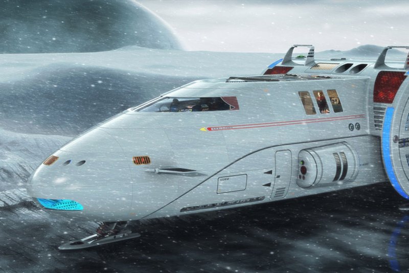 Челнок Star Trek