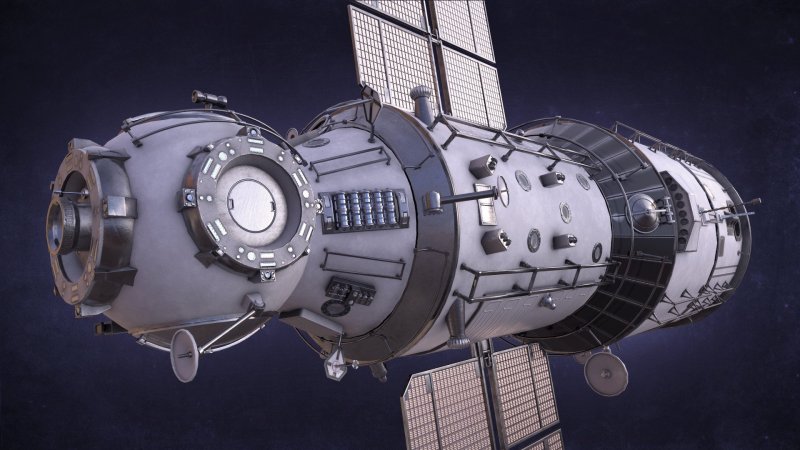 Восход-2 космический корабль