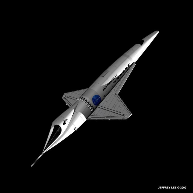 Космическая Одиссея 2001 шаттл