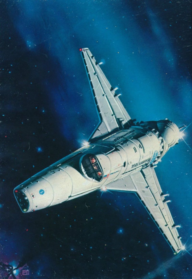 Космическая Одиссея 2001 корабль