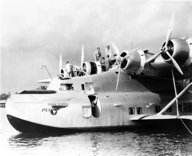 China Clipper