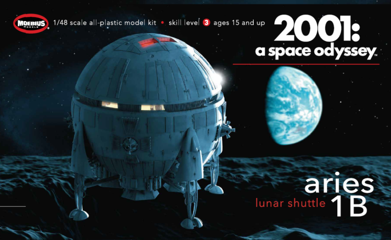 Космическая Одиссея 2001 шаттл