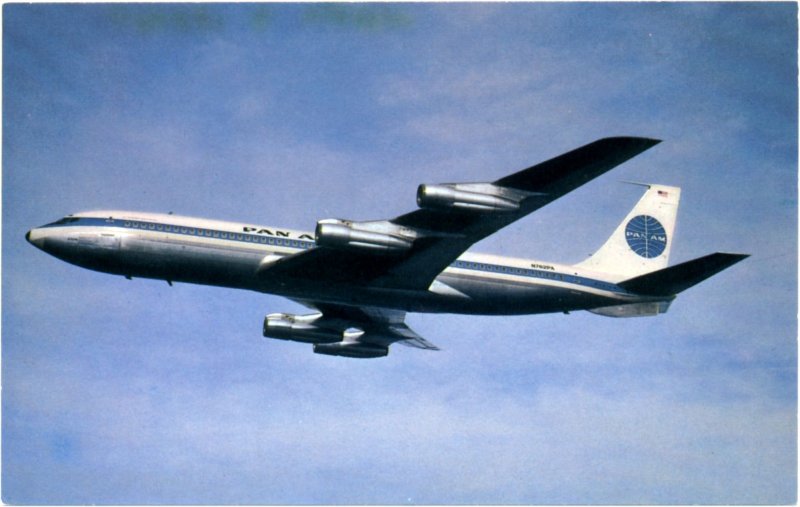Airfix Boeing-707