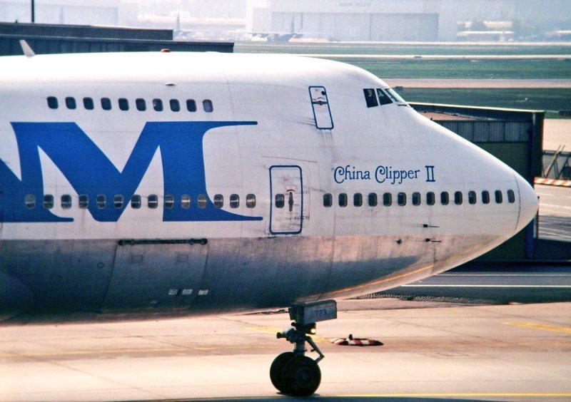 American Airlines Clipper