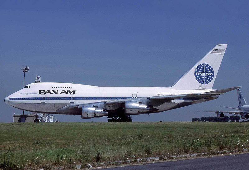 Boeing 747sp