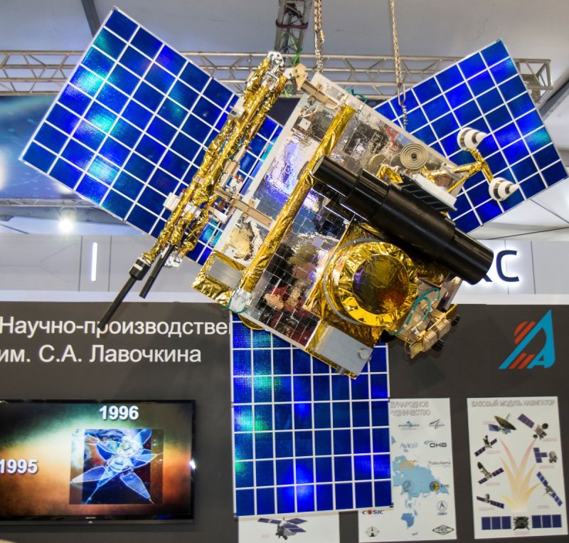 Научная аппаратура «Рэлек»