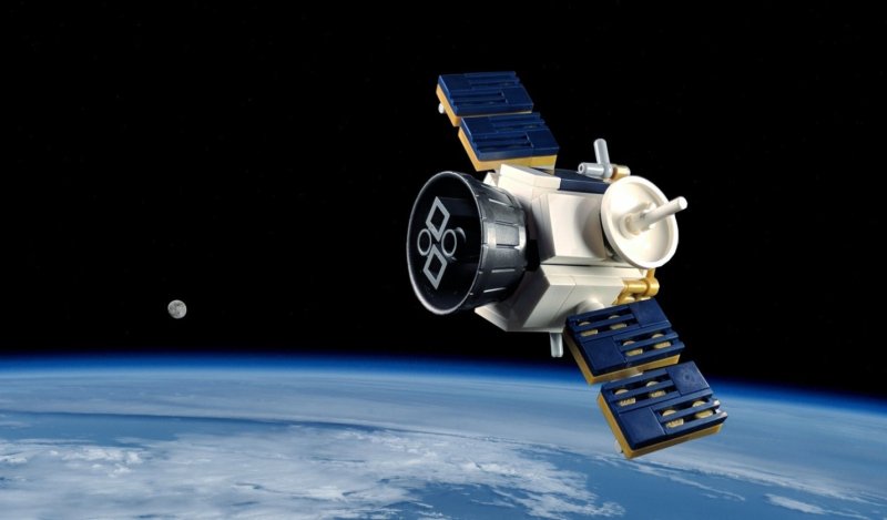 Космический телескоп Tess
