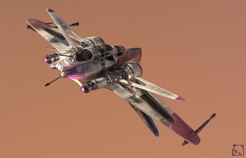 Войны клонов Arc-170