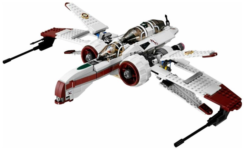 Arc 170 LEGO 8088