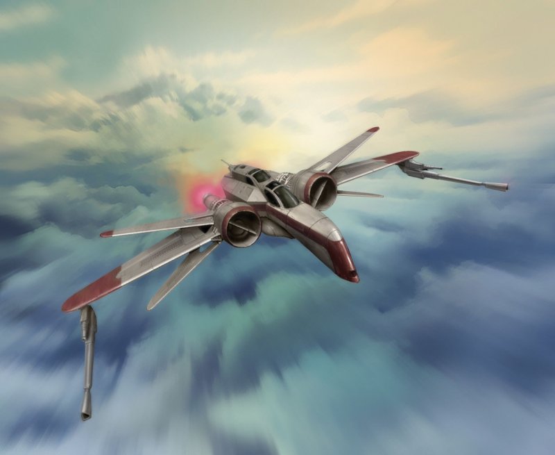 Arc 170 Star Wars