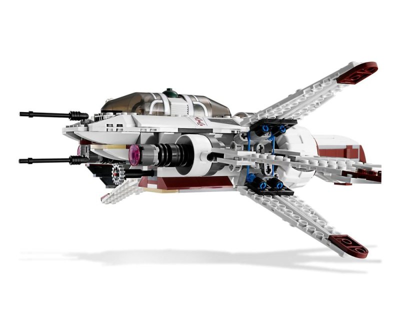 LEGO Star Wars 8088 Звездный истребитель Arc-170