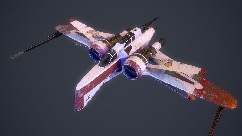 Arc 170 Fighter