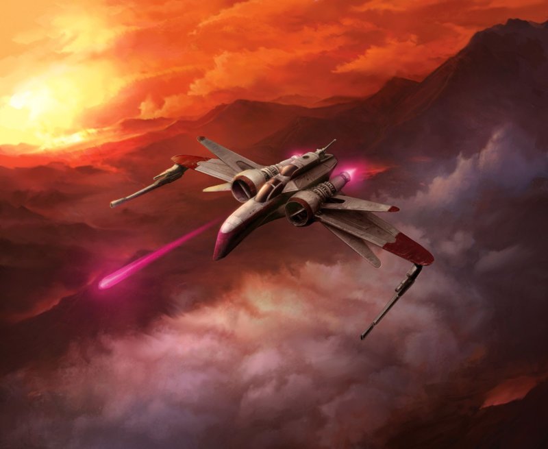 Arc 170 Star Wars