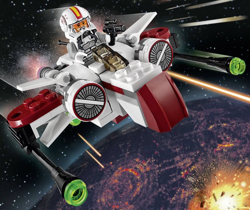 LEGO Star Wars Arc 170