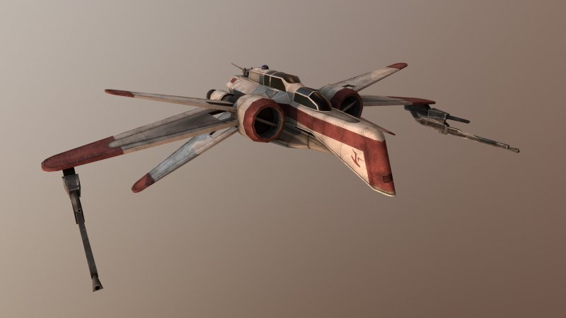 Star Wars Clone Wars Arc 170