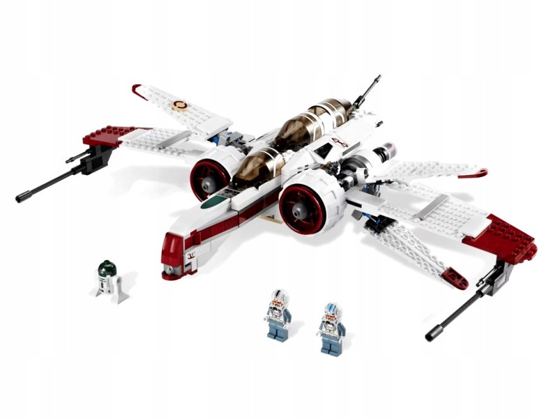 LEGO Star Wars 8088 Звездный истребитель Arc-170
