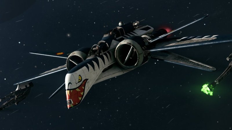 Звёздные войны истребитель Arc 170