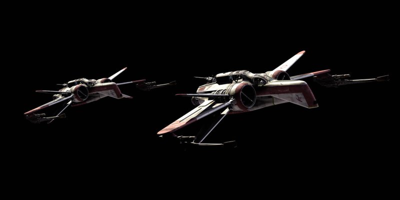 Clone Wars Arc 170