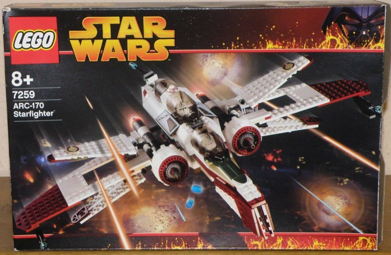 LEGO Star Wars 2005