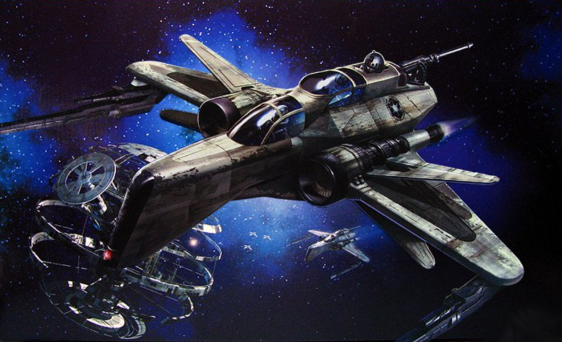 Arc 170 Star Wars