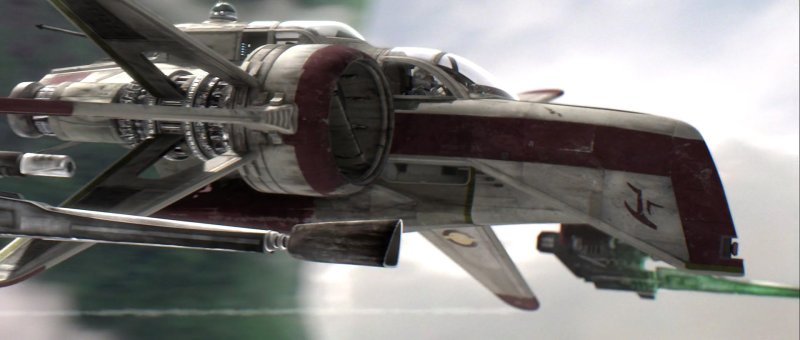 Arc 170 Star Wars