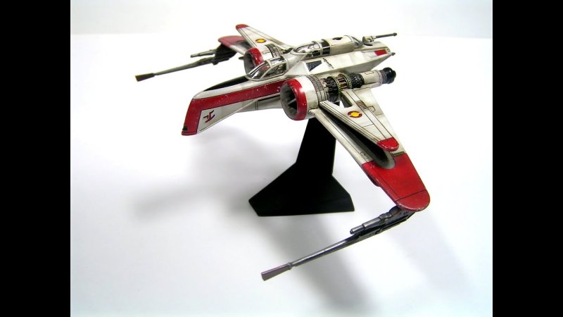 Arc-170 Starfighter Star Wars